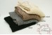 Neck Warmer "Knitted Wool" , Ladies, WIDE